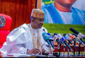 Bello Matawalle Biography: Age, Education, Career, Wife, Family, Tribe, Instagram, Nationality and Net Worth