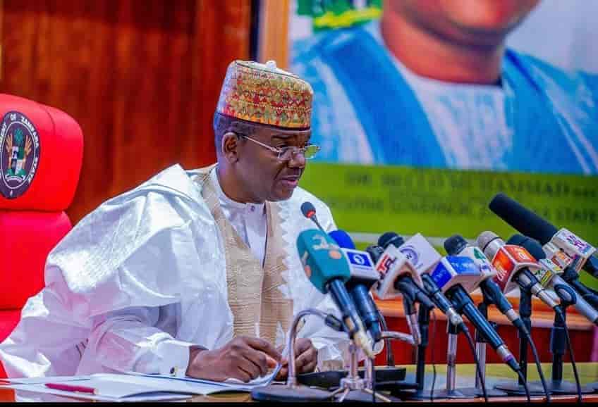 Bello Matawalle Biography