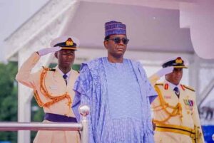 Bello Matawalle Biography