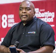Brian Kagoro Biography