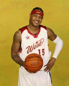 Carmelo Anthony Biography: Age, Team, Career, Weight, Family, Instagram, Nationality, Retirement, and Net Worth