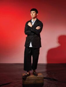 Christian Tantoco Biography