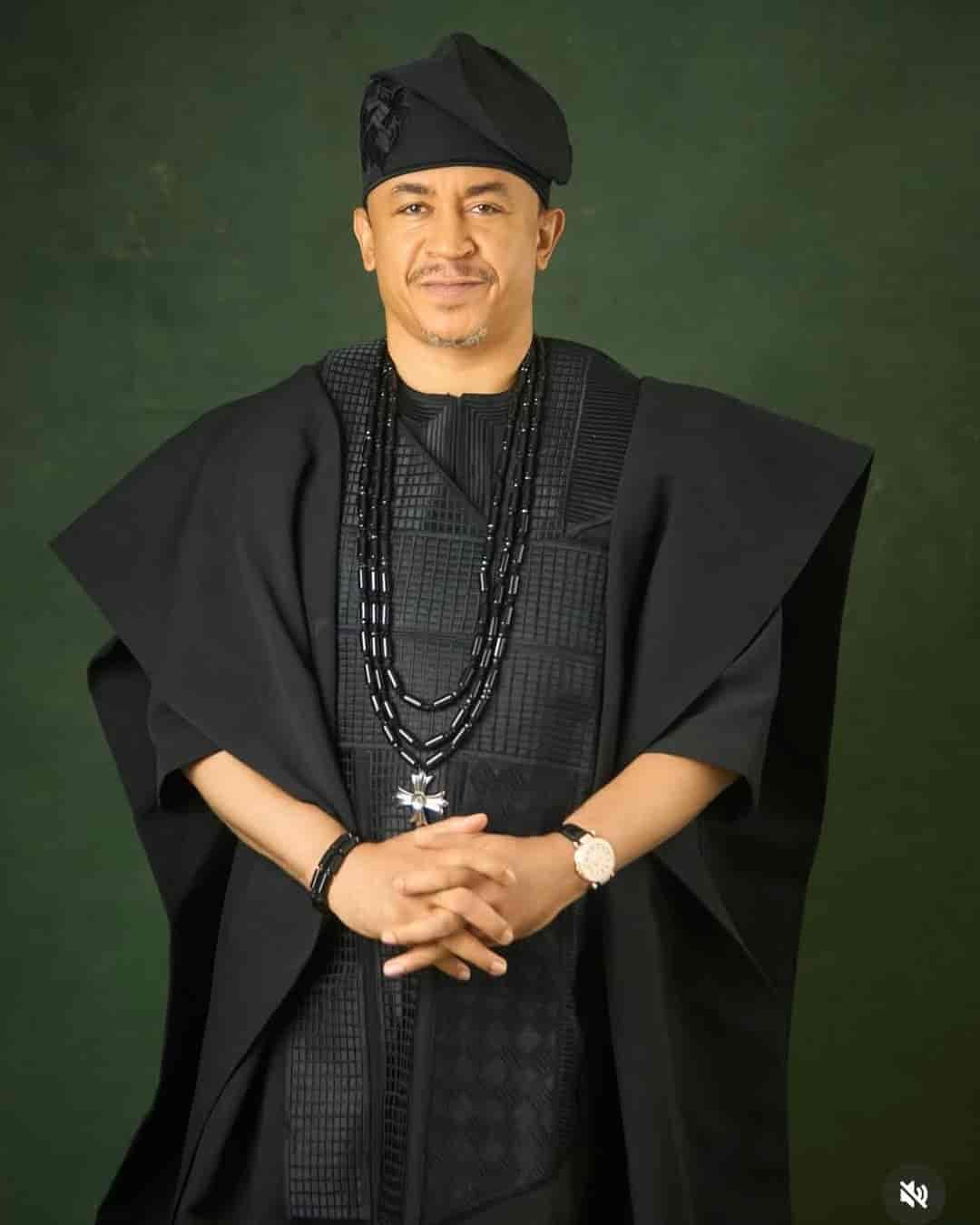 Daddy Freeze Biography