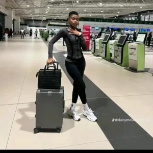 Daisy Melanin Biography