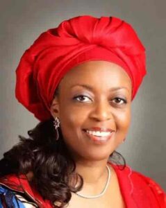Diezani Alison-Madueke Biography: Age, Husband, Family, Children, Education, Nationality, State of Origin and Net Worth