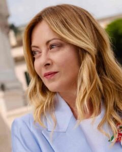 Giorgia Meloni Net Worth