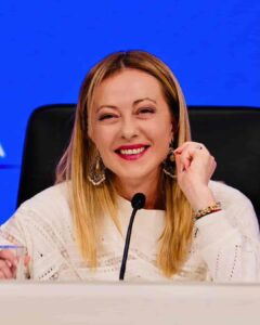 Giorgia Meloni Net Worth: Age, Husband, Daughter, Family, Salary, Career, Nationality and Biography