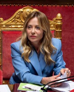 Giorgia Meloni Net Worth 