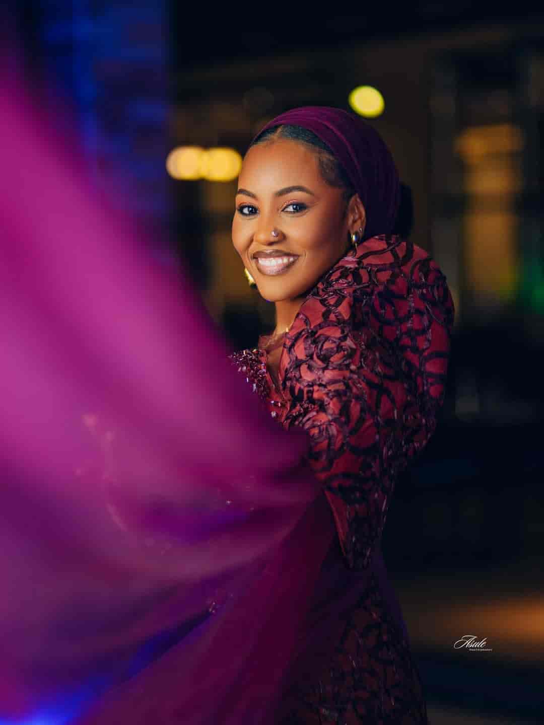 Hadiza Gabon Biography
