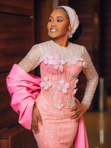 Hadiza Gabon Biography