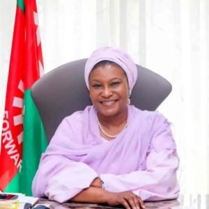 Ireti Kingibe Biography: Age, Husband, Family, Children, Education, Career, State of Origin, Nationality and Net Worth