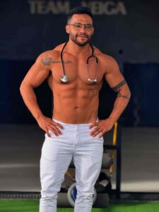Jhon Gomes Dancarino Biography 