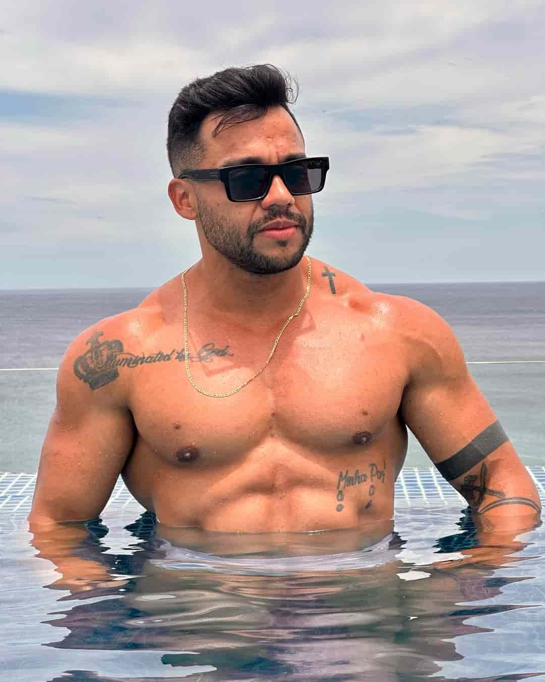 Jhon Gomes Dancarino Biography