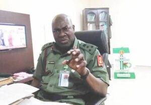 Major General Rabe Abubakar Biography 