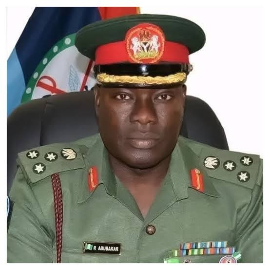Major General Rabe Abubakar Biography: Age, Death, Wife, Family, Children, Salary, Rank, Origin and Net Worth