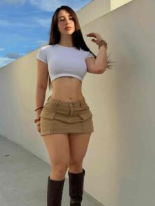 Mariam Olivera Biography