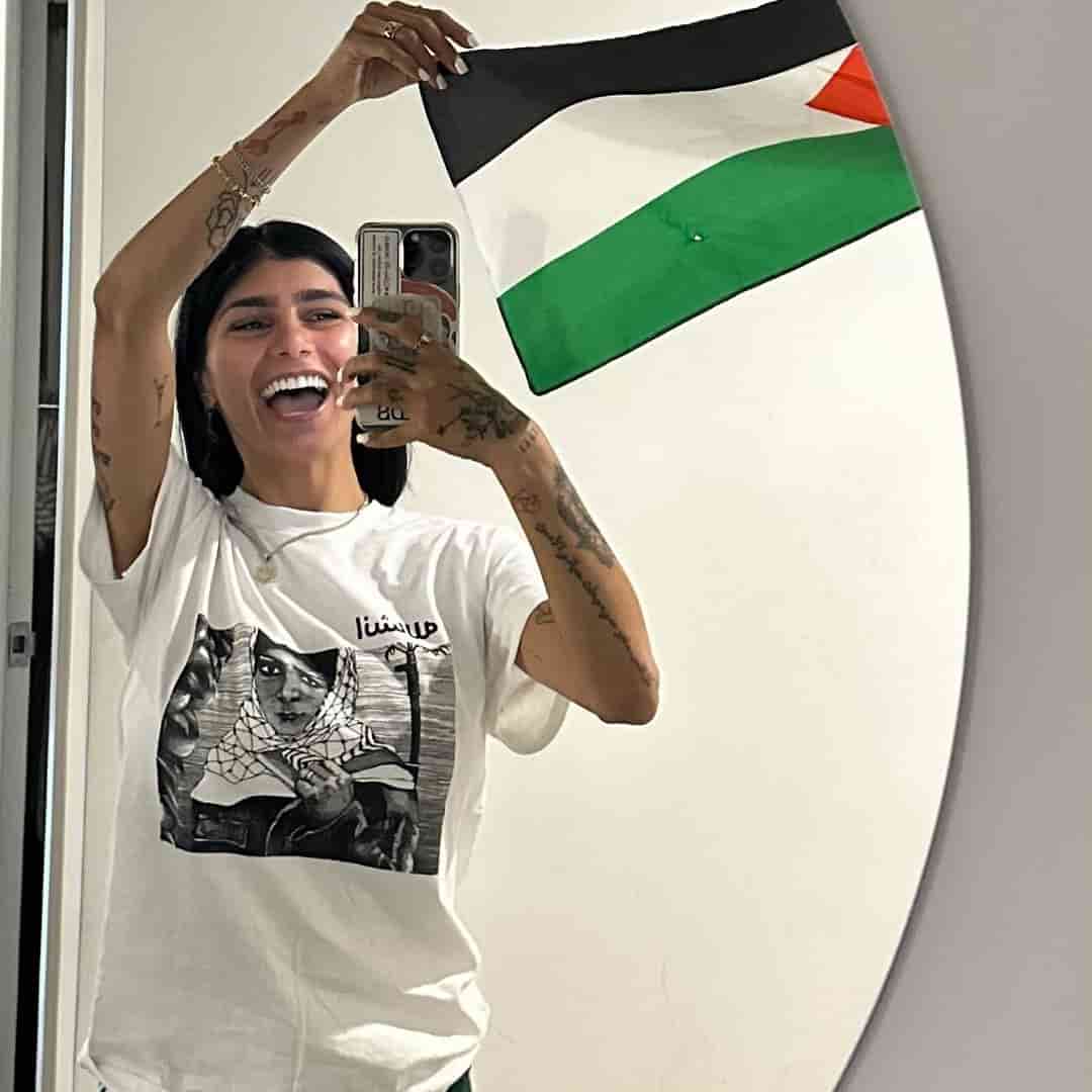 Mia Khalifa Biography