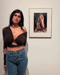 Mia Khalifa Biography