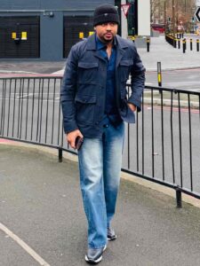 Mike Godson Biography