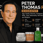 Peter Thomas Roth Biography: Age, Family, Parents, Instagram, Wife, Tribe, Nationality, Net Worth and Religion