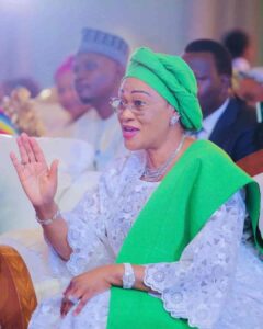 Remi Tinubu Biography 