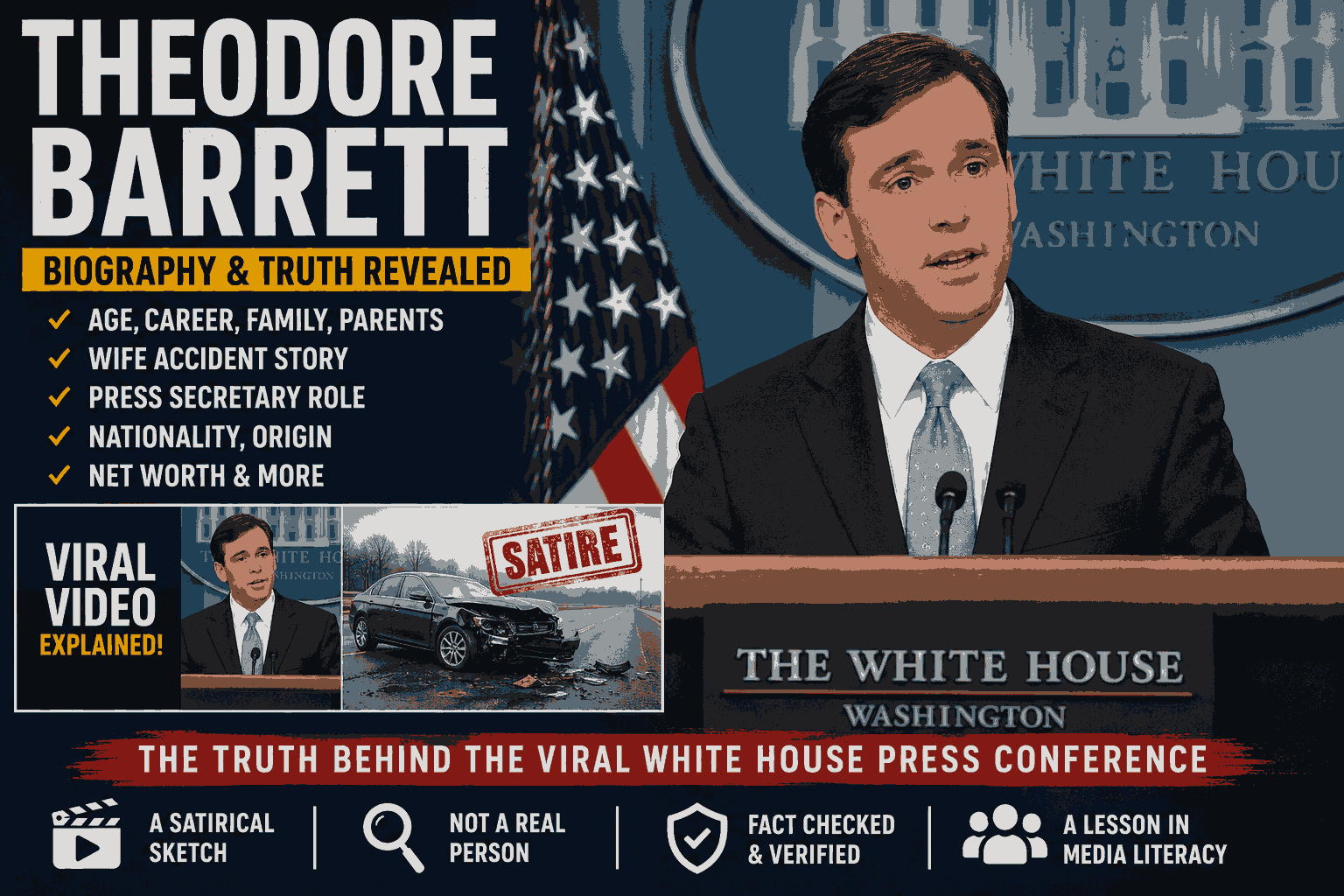 Theodore Barrett Biography