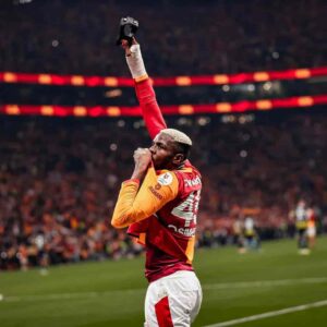 Victor Osimhen Biography