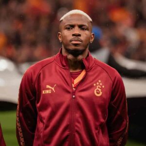 Victor Osimhen Biography