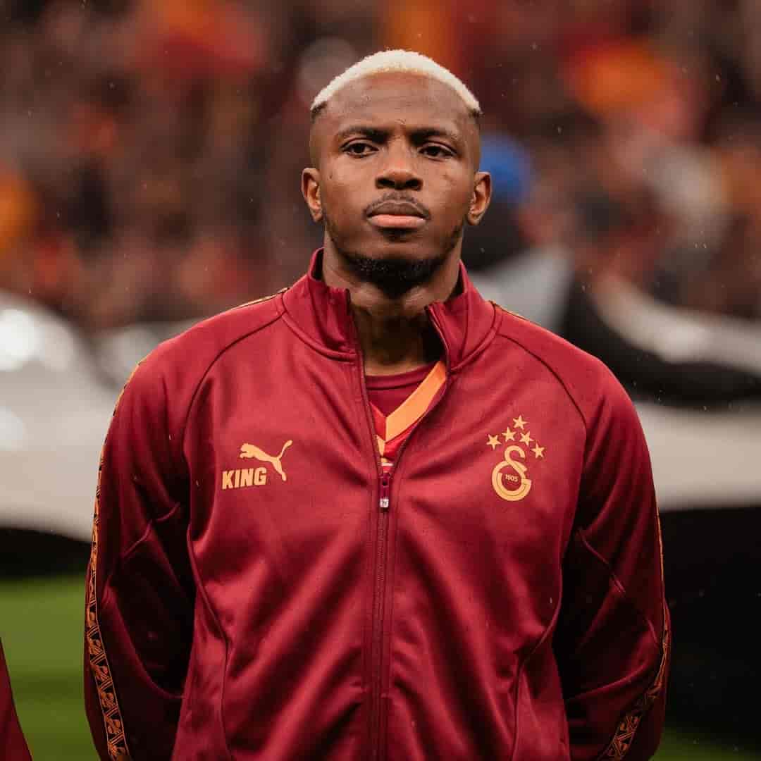 Victor Osimhen Biography