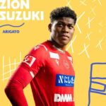 Zion Suzuki Biography: The Rise of Japan’s Multicultural Goalkeeping Talent