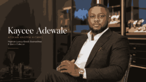 Afolabi Kazeem Michael Biography: Age, Career, Business, Watch Collection, Family, Net Worth And Latest News